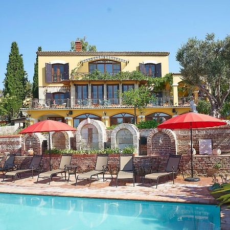 Villa Taraça Alaçatı Romantik Otel Exterior foto