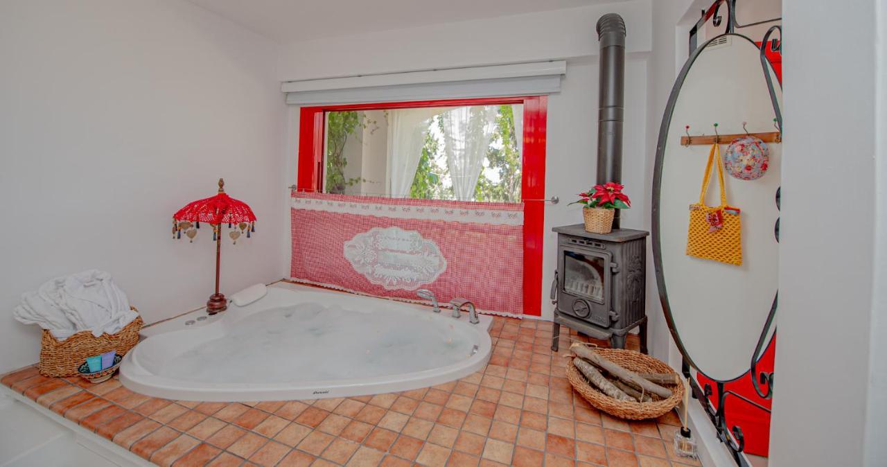 Villa Taraça Alaçatı Romantik Otel Exterior foto