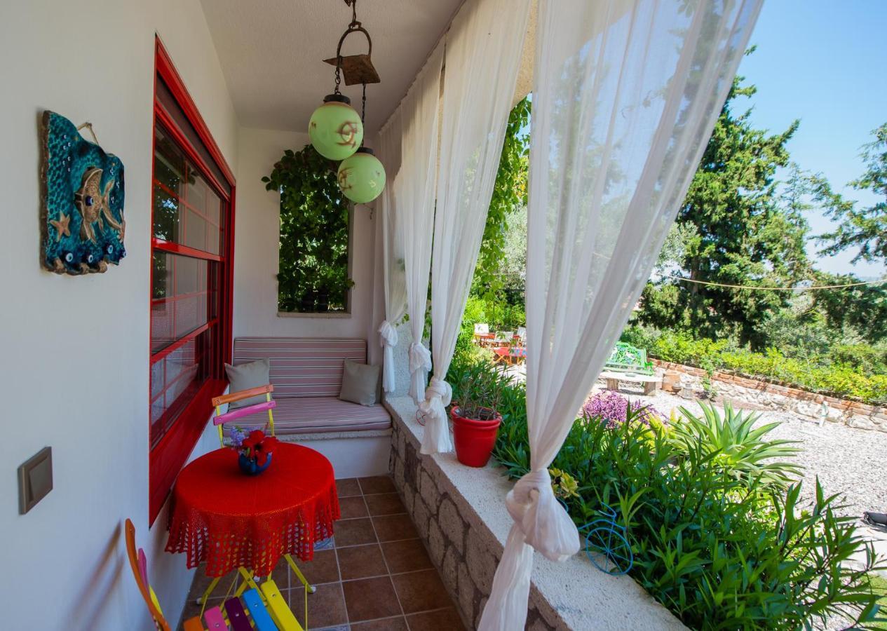 Villa Taraça Alaçatı Romantik Otel Exterior foto