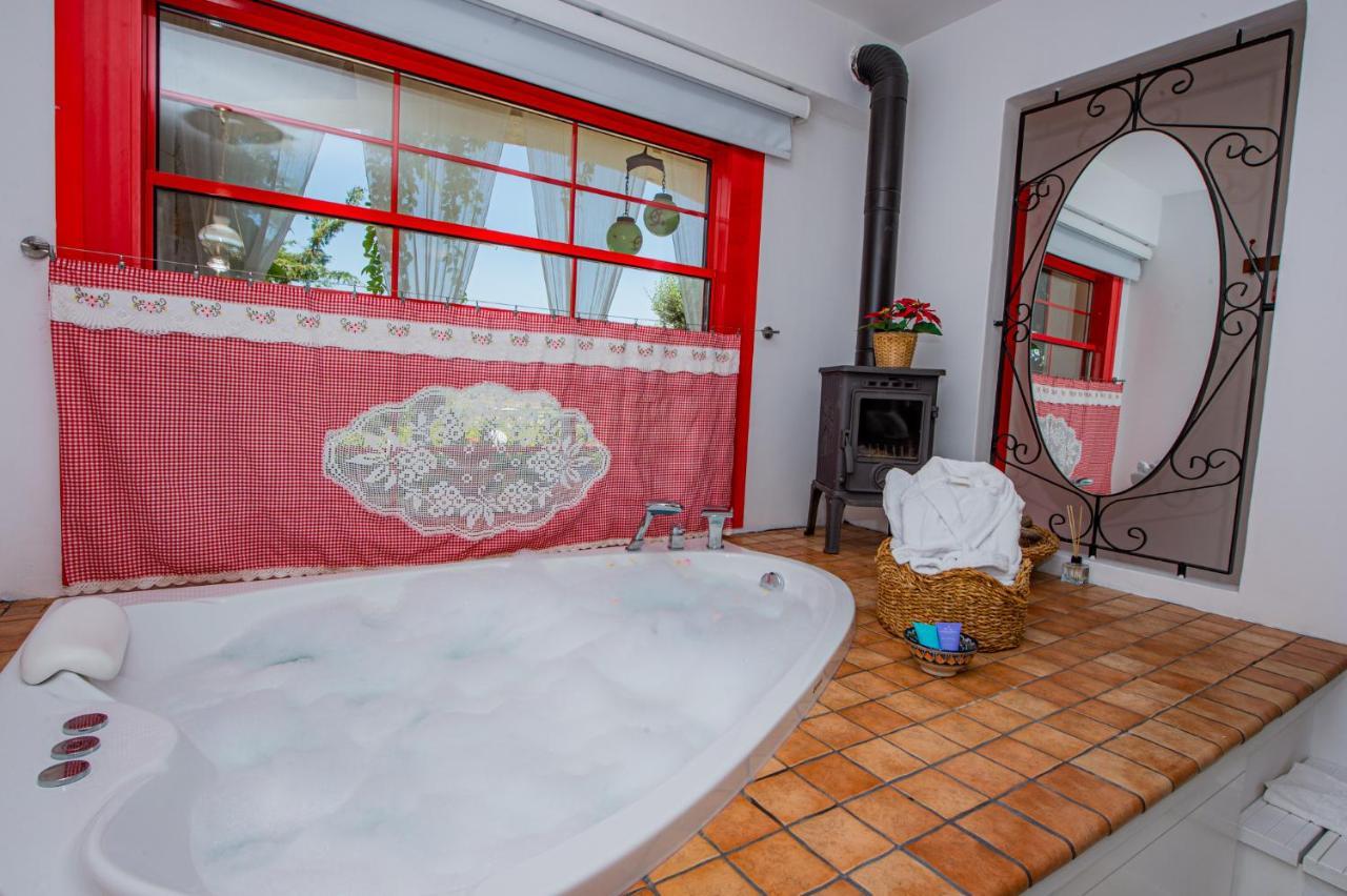Villa Taraça Alaçatı Romantik Otel Exterior foto
