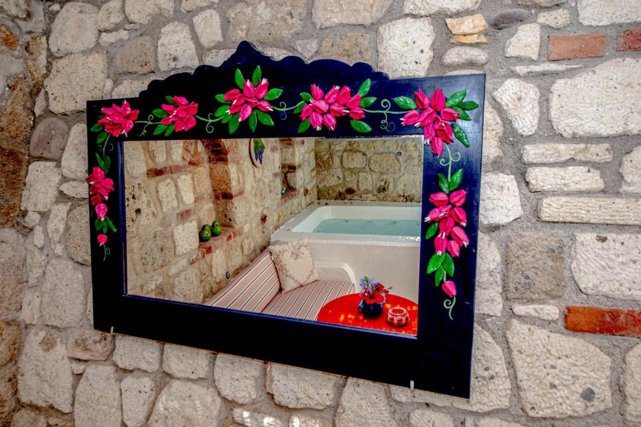 Villa Taraça Alaçatı Romantik Otel Exterior foto