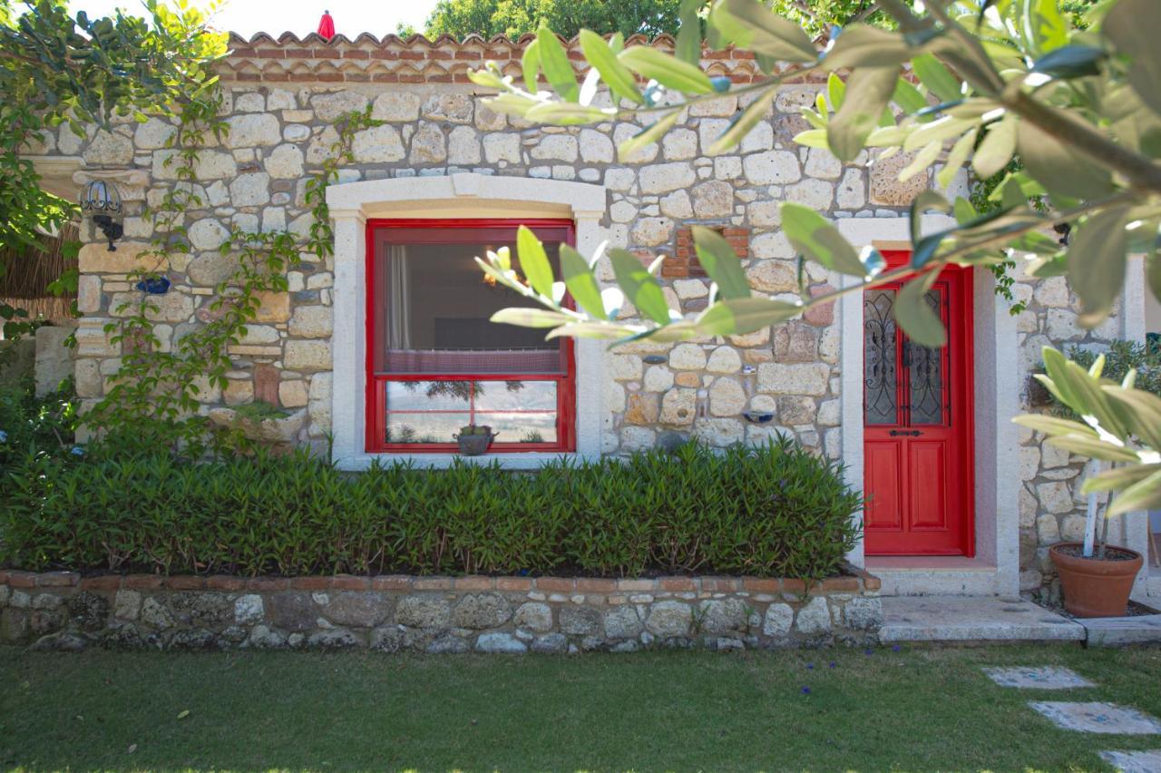 Villa Taraça Alaçatı Romantik Otel Exterior foto