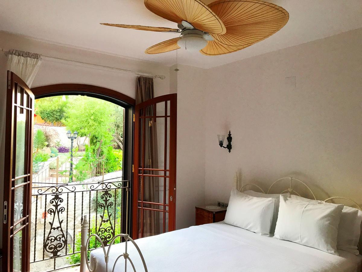 Villa Taraça Alaçatı Romantik Otel Exterior foto