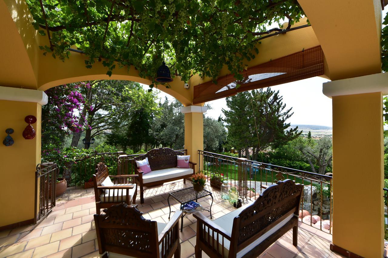 Villa Taraça Alaçatı Romantik Otel Exterior foto