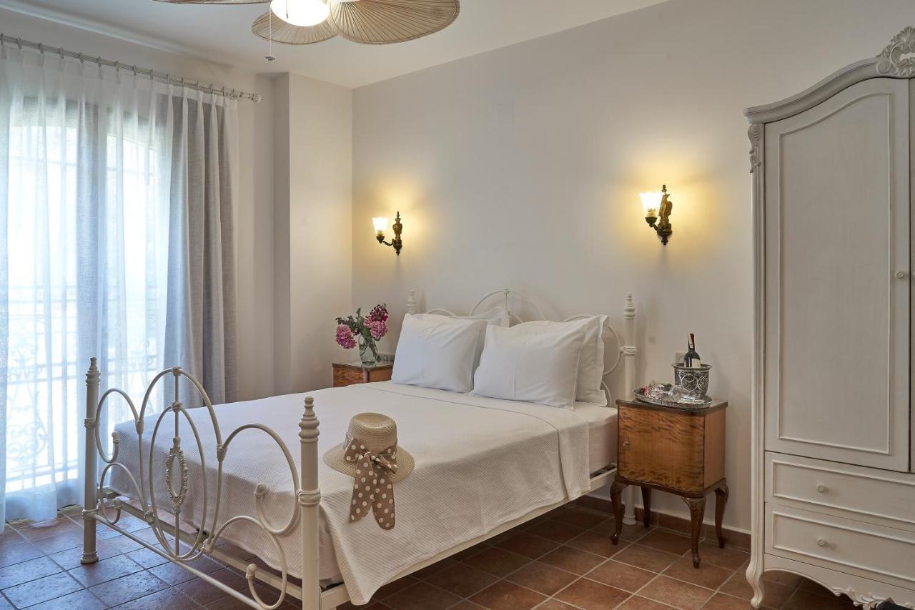 Villa Taraça Alaçatı Romantik Otel Exterior foto