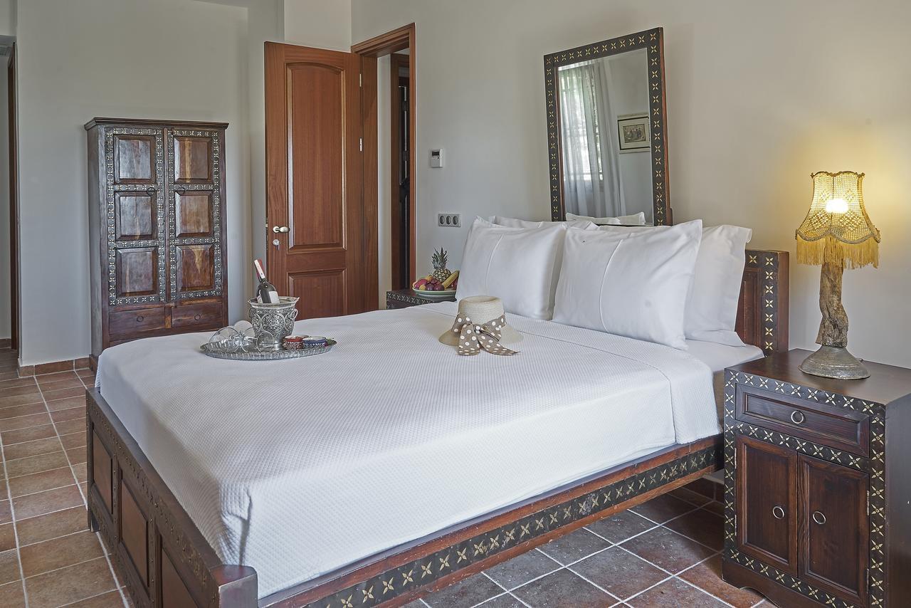 Villa Taraça Alaçatı Romantik Otel Exterior foto