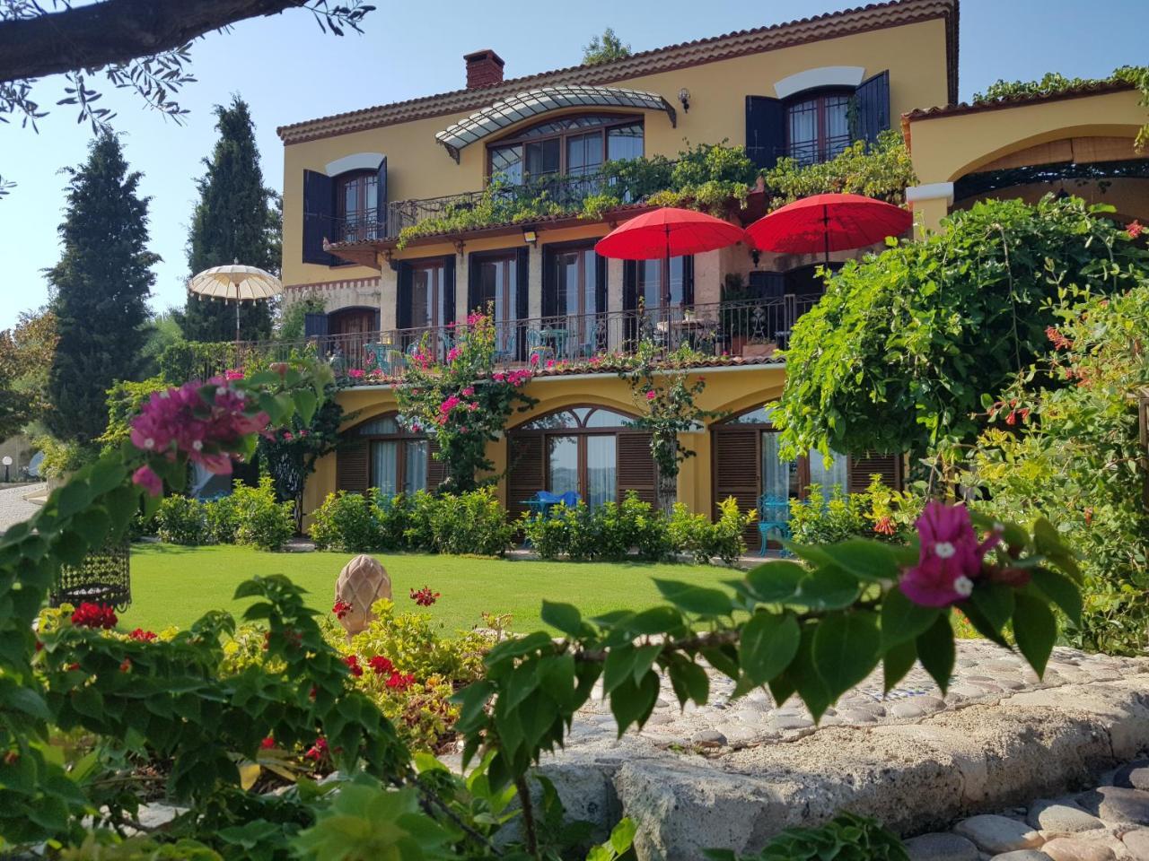 Villa Taraça Alaçatı Romantik Otel Exterior foto