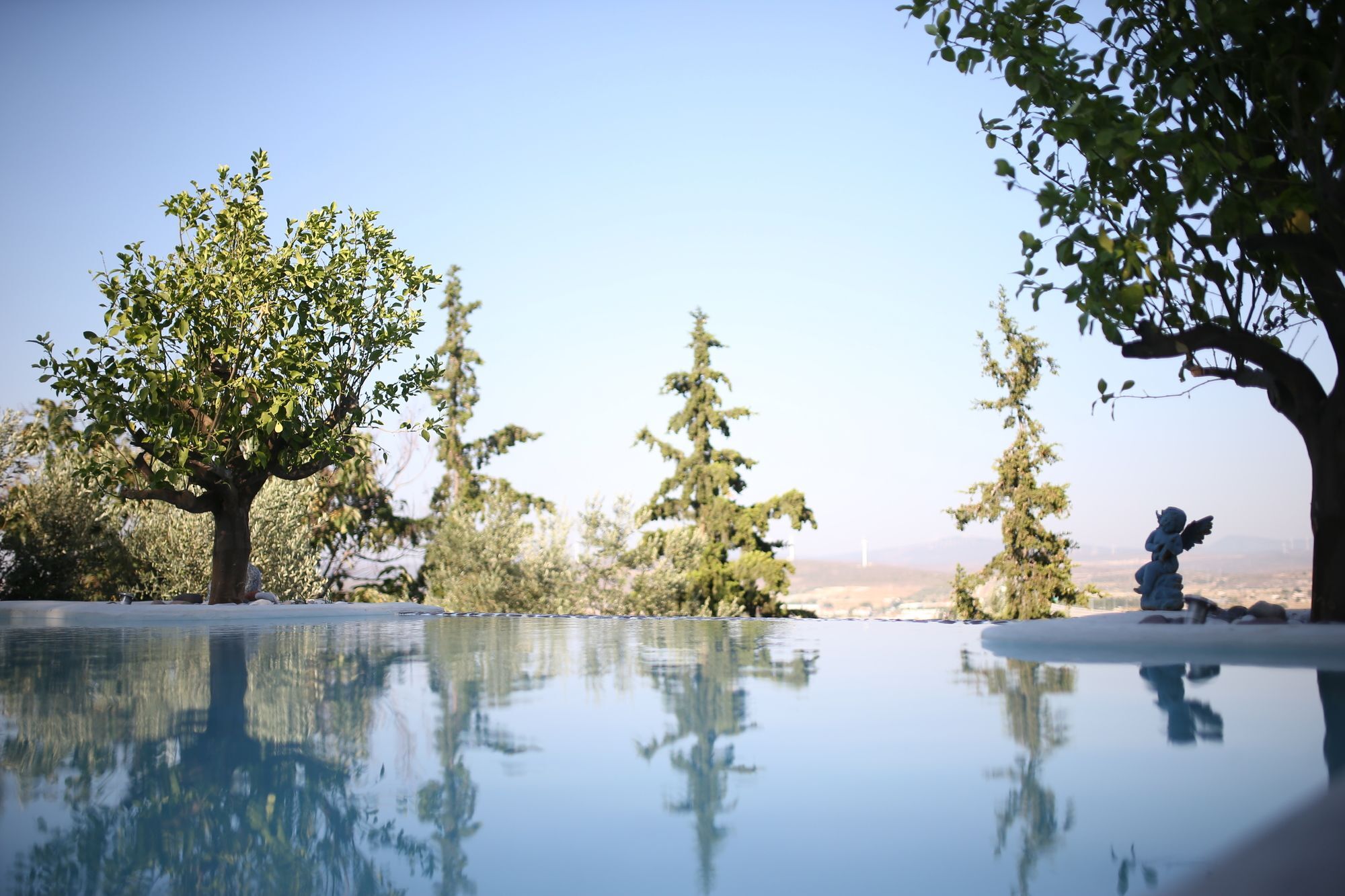 Villa Taraça Alaçatı Romantik Otel Exterior foto