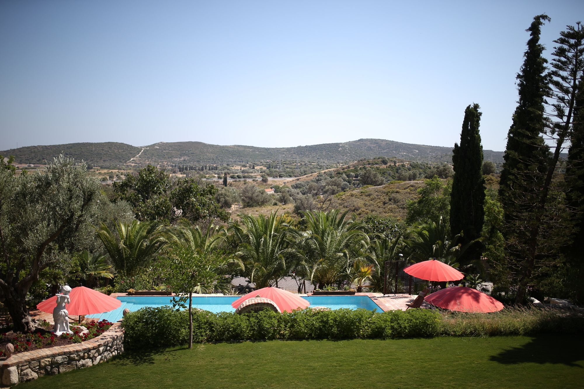 Villa Taraça Alaçatı Romantik Otel Exterior foto