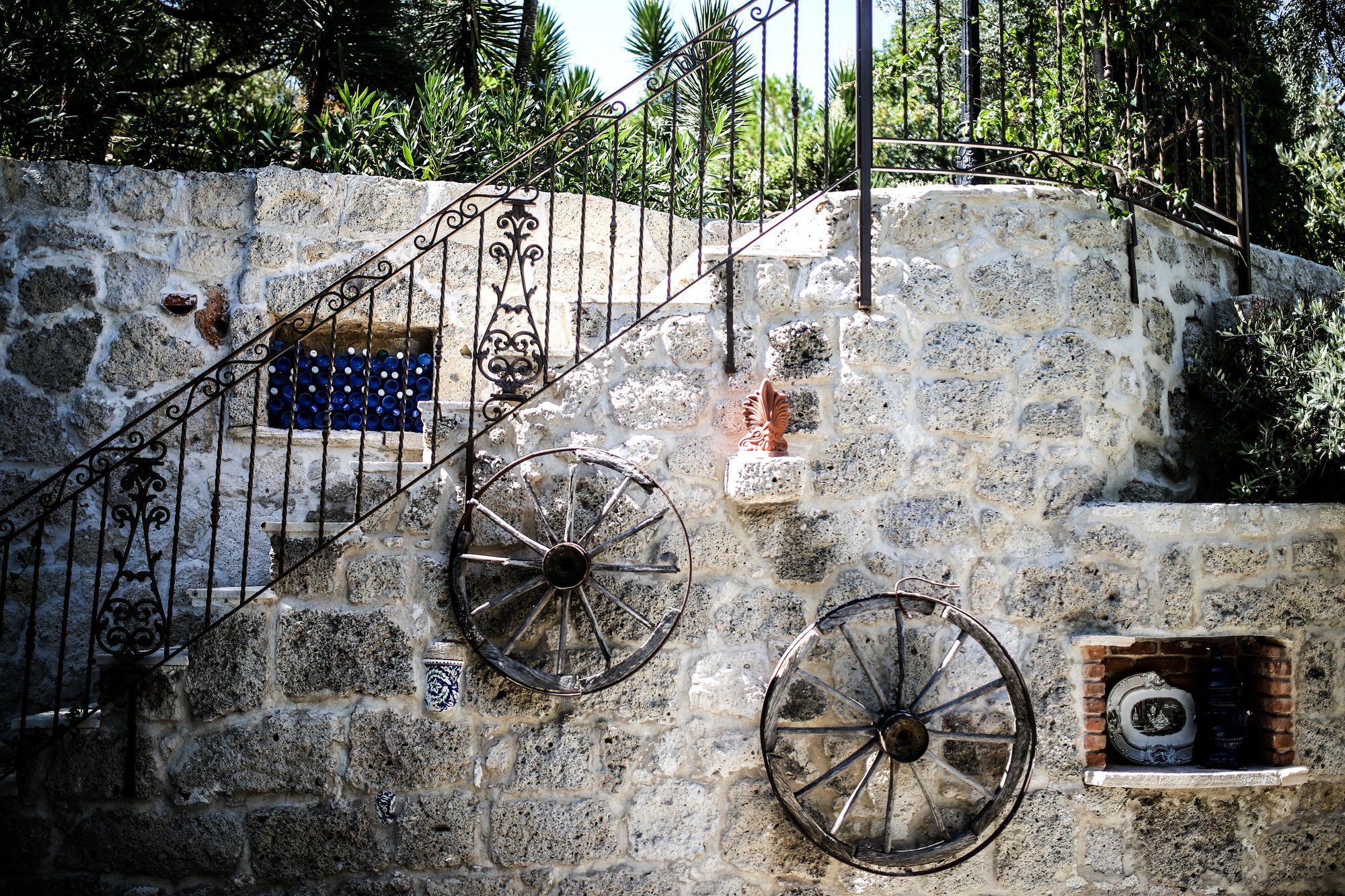 Villa Taraça Alaçatı Romantik Otel Exterior foto