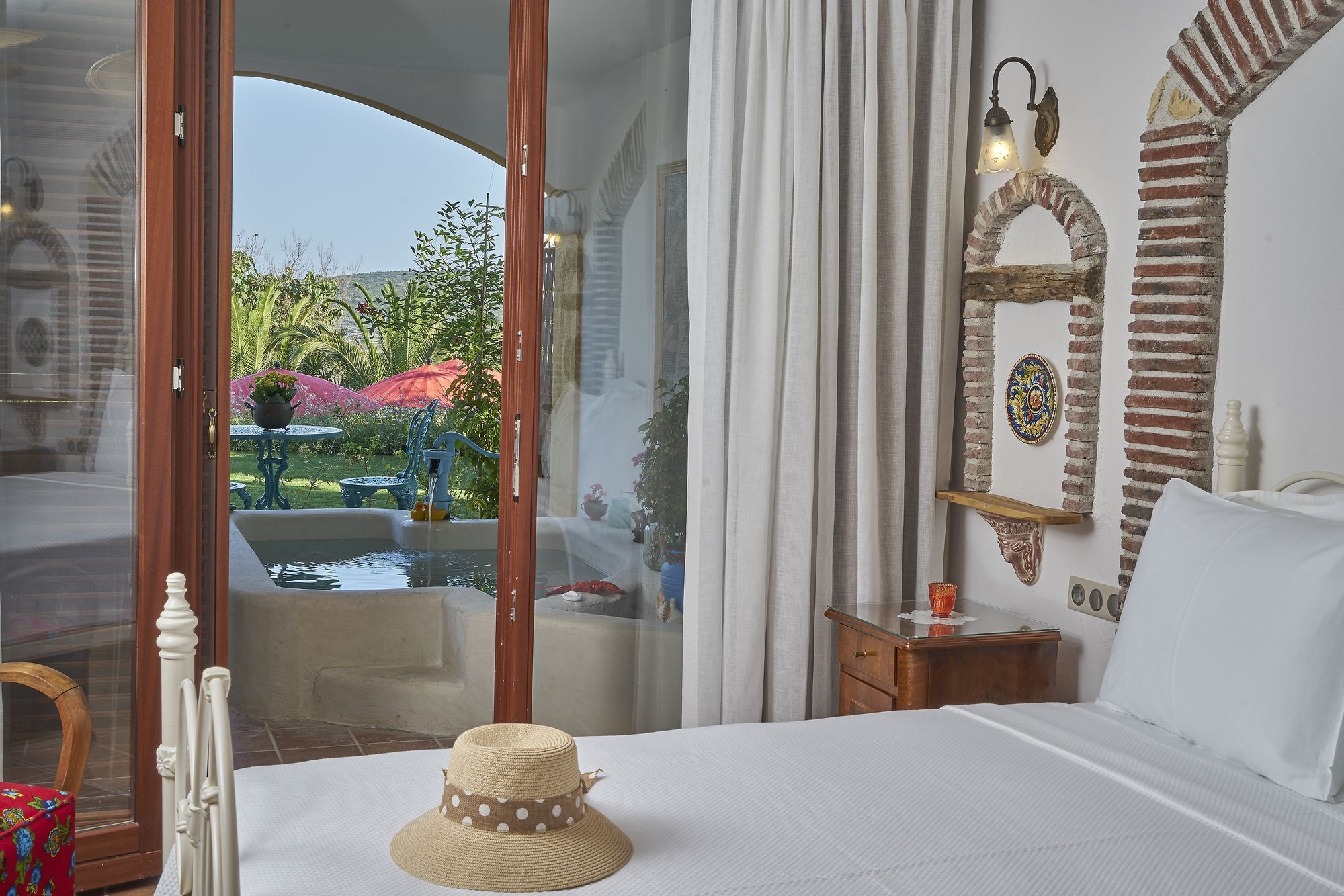 Villa Taraça Alaçatı Romantik Otel Exterior foto