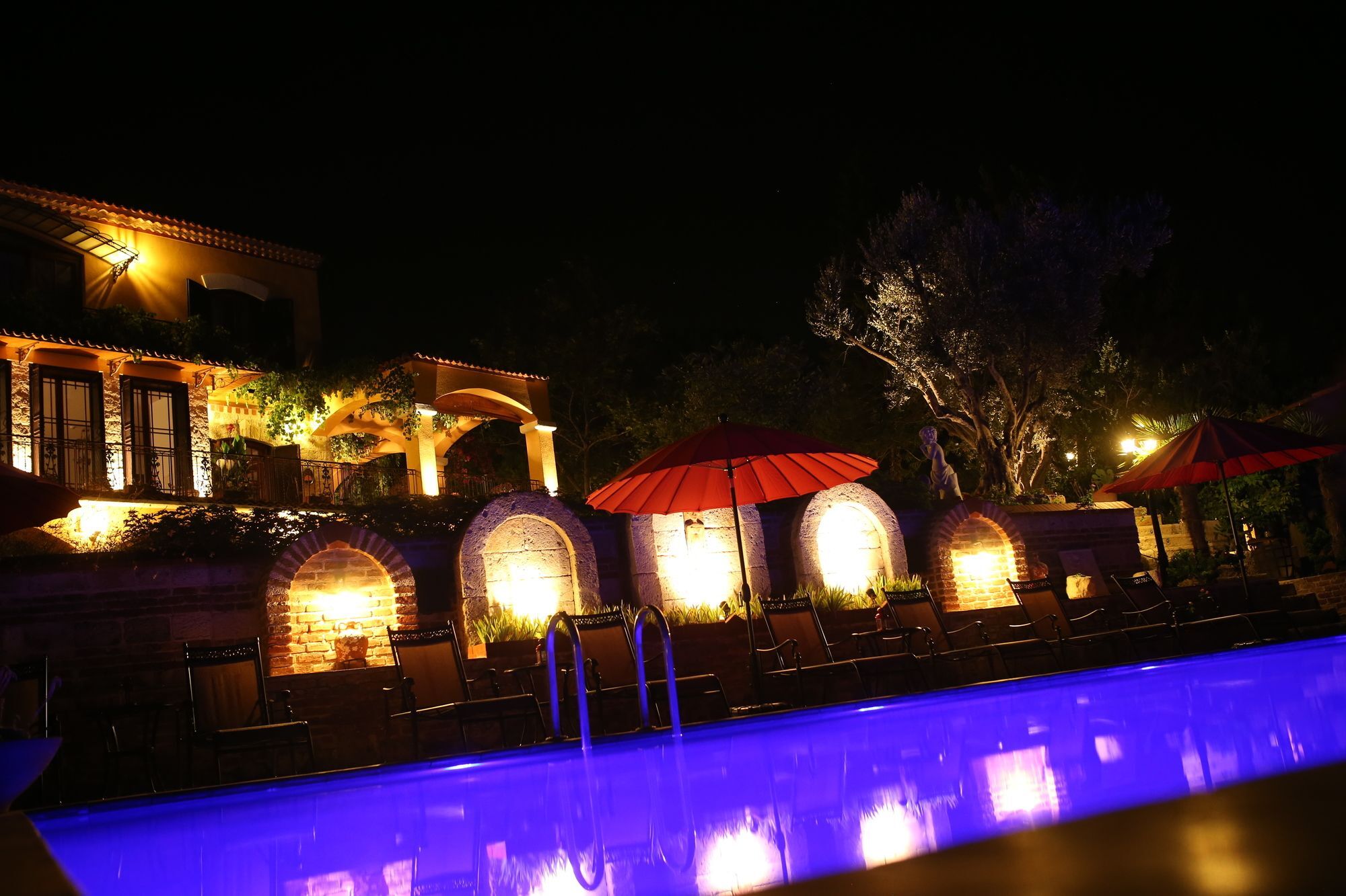 Villa Taraça Alaçatı Romantik Otel Exterior foto