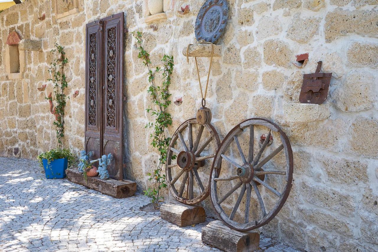 Villa Taraça Alaçatı Romantik Otel Exterior foto