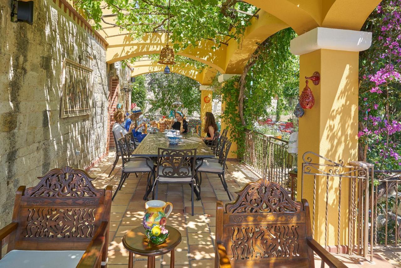 Villa Taraça Alaçatı Romantik Otel Exterior foto