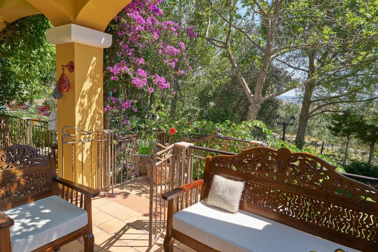 Villa Taraça Alaçatı Romantik Otel Exterior foto